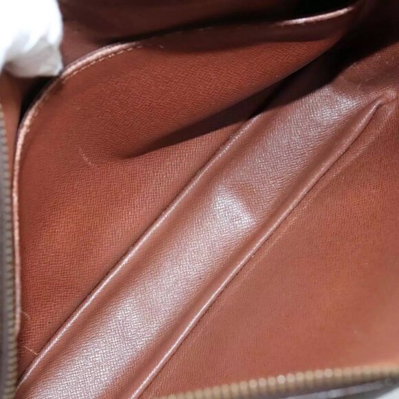 LOUIS VUITTON Monogram Compiegne 23 Clutch Bag M51847 LV Auth ti2614 - Picture 10 of 16